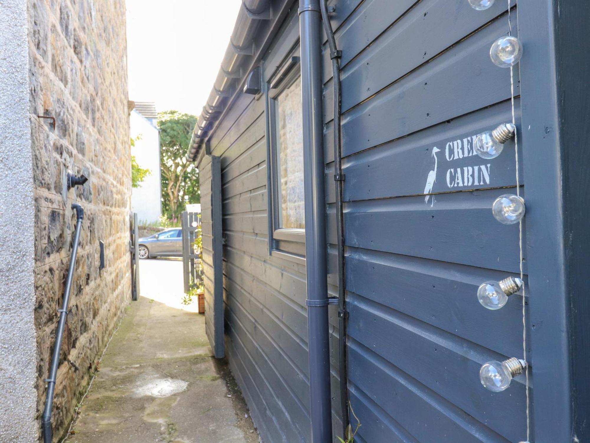 Creed Cabin Stornoway  Exterior photo