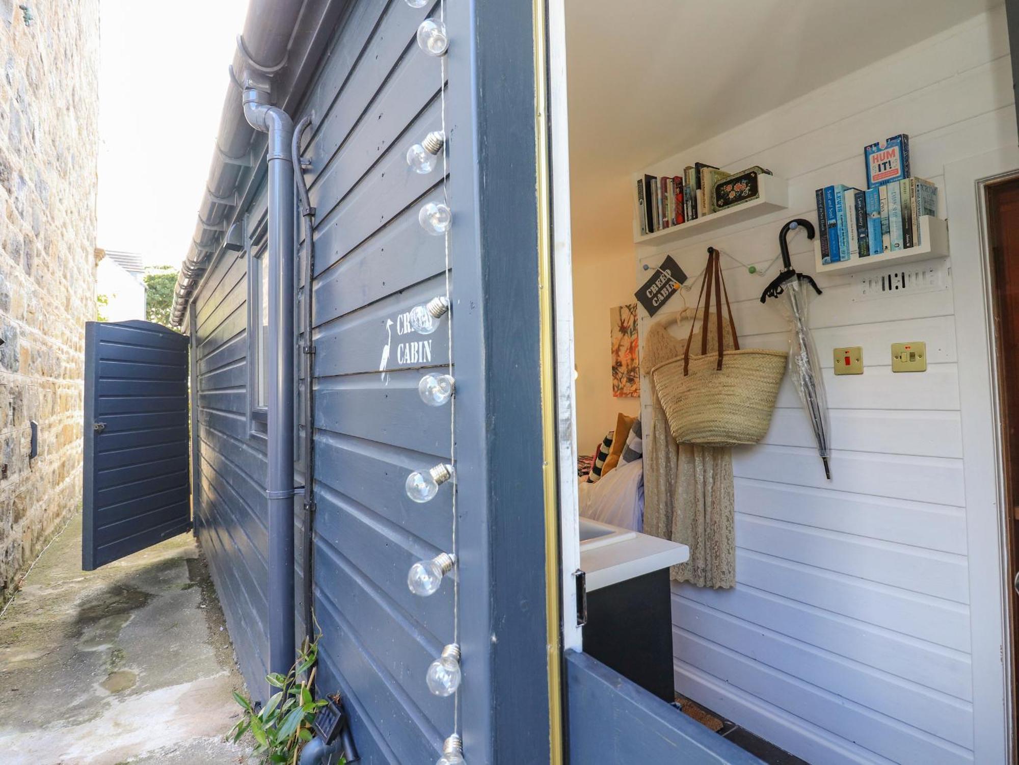 Creed Cabin Stornoway  Exterior photo