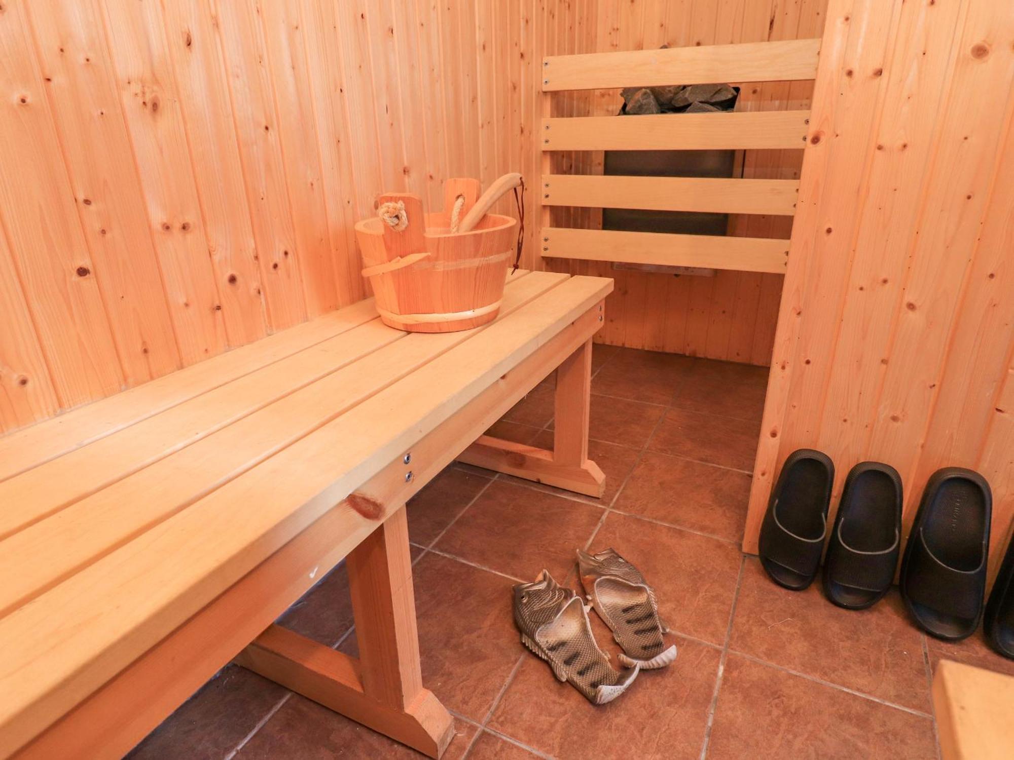 Creed Cabin Stornoway  Exterior photo