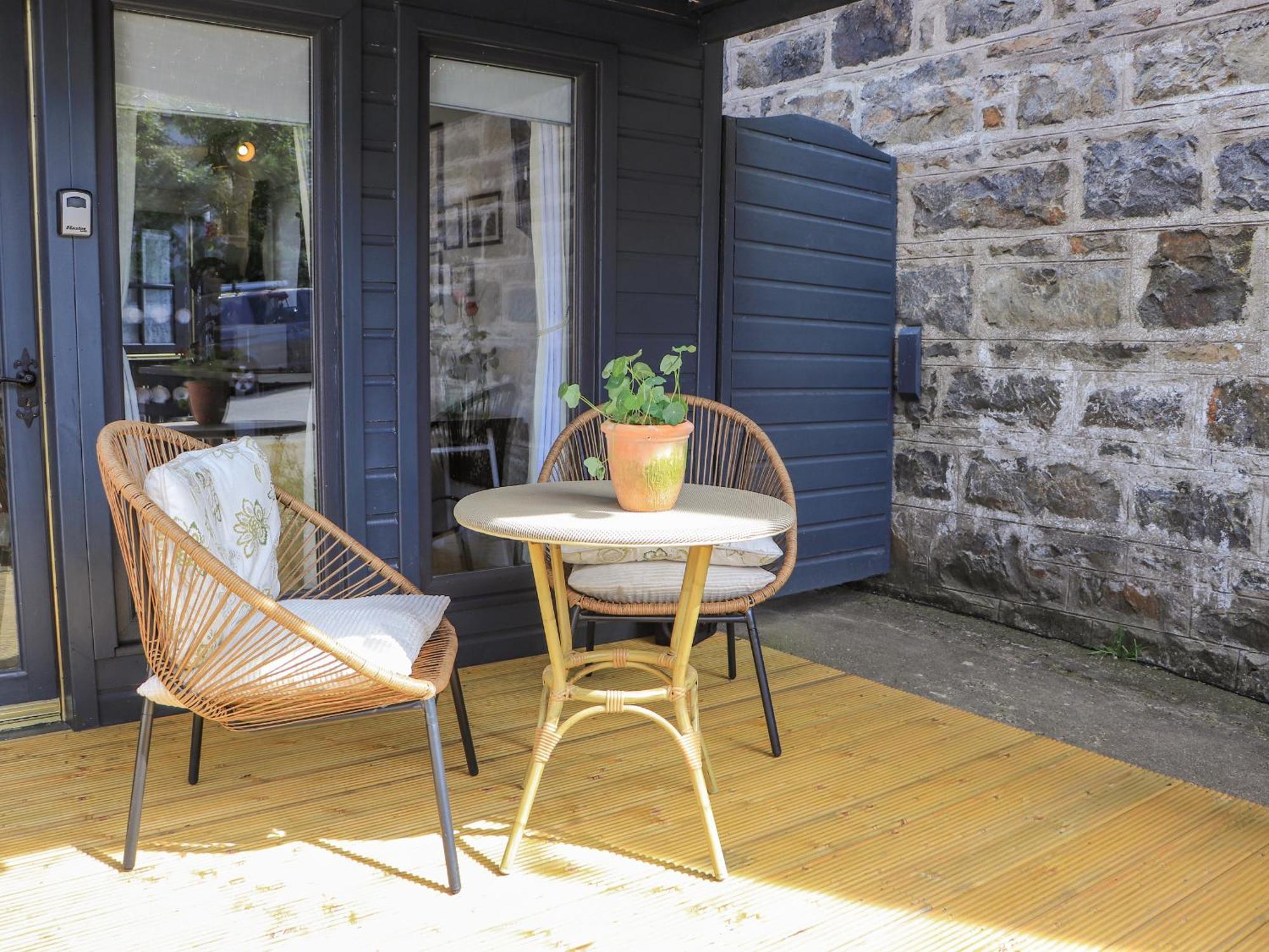 Creed Cabin Stornoway  Exterior photo